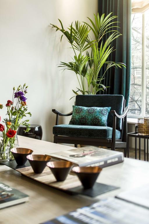Keizersgrachtsuite471 Amsterdam Chambre photo